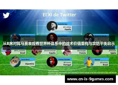 从B席对阵马赛表现看世界杯体系中的战术价值重构与攻防平衡启示