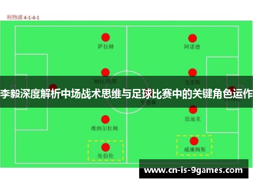 李毅深度解析中场战术思维与足球比赛中的关键角色运作